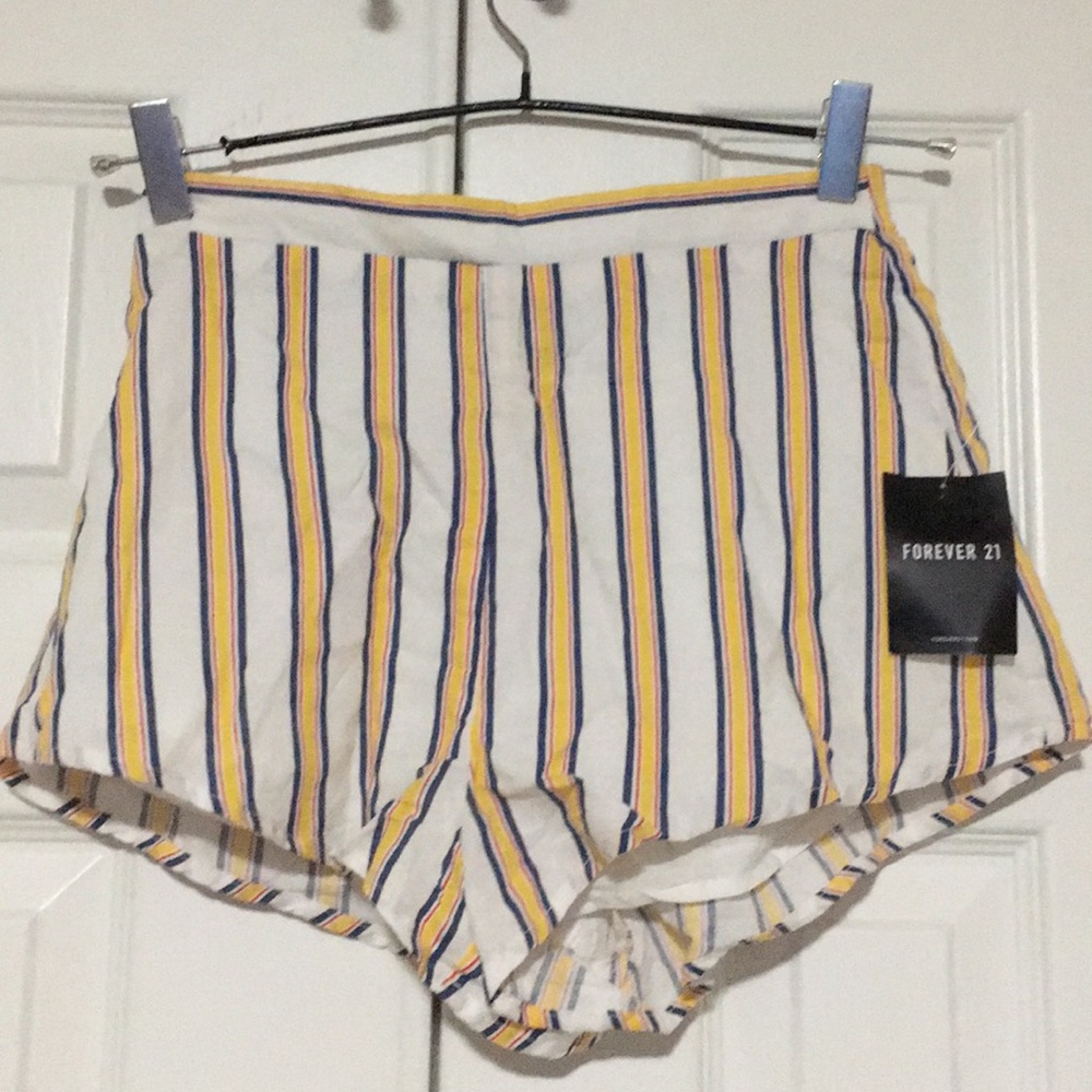 New shorts